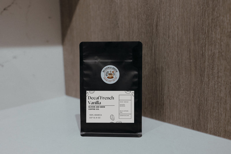 Decaf French Vanilla