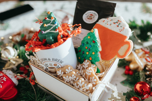 Holiday Gift Box