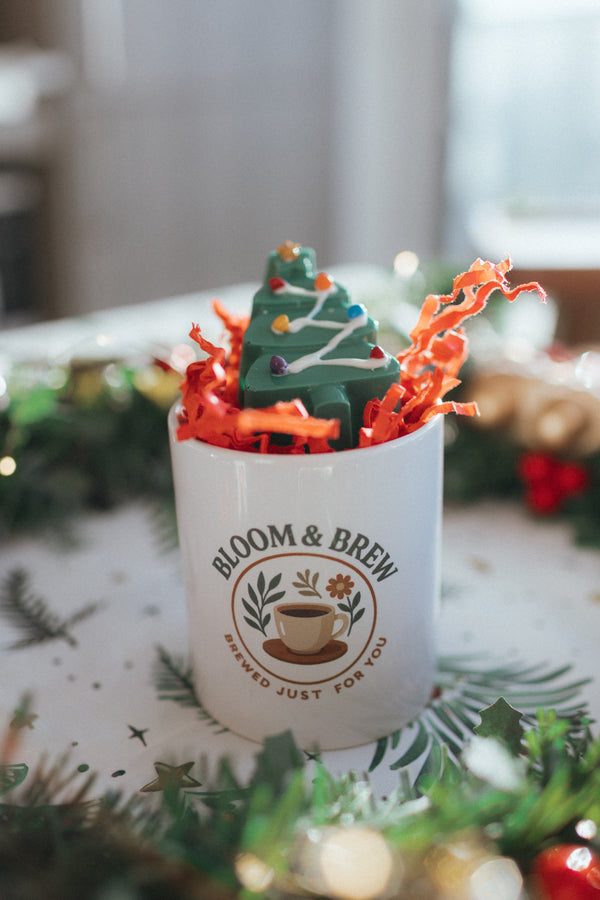 Hot Chocolate Bomb & Mug Set