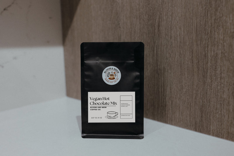 Vegan Hot Chocolate Mix